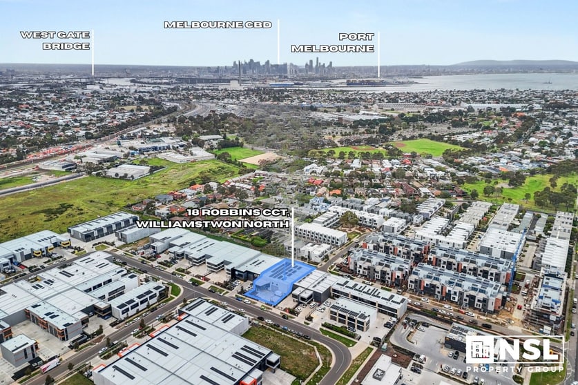 Click to view all images 18 Robbins Circuit Williamstown North VIC 3016 - Image 4