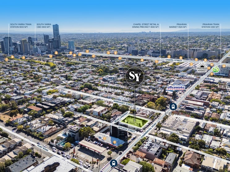Click to view all images 15-19 Commercial Road South Yarra VIC 3141 - Image 2