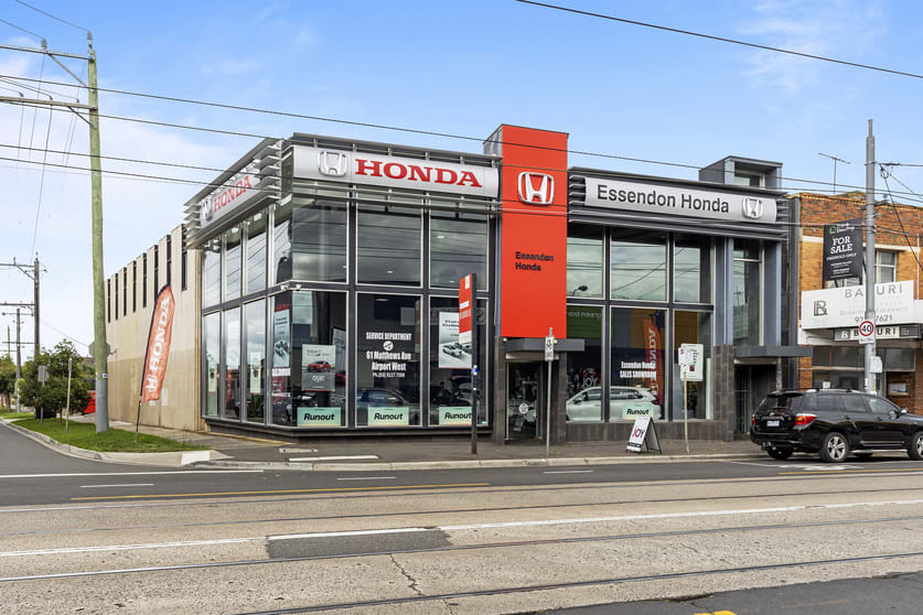 345-347 Keilor Road Essendon VIC 3040 - Image 1