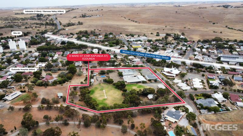 Click to view all images 8 Ward Street Eudunda SA 5374 - Image 2