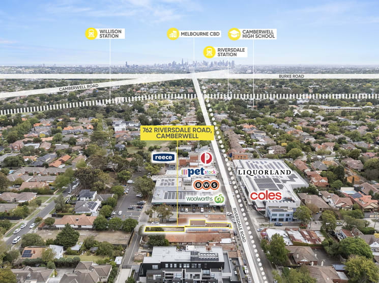 Click to view all images 762 Riversdale Road Camberwell VIC 3124 - Image 3