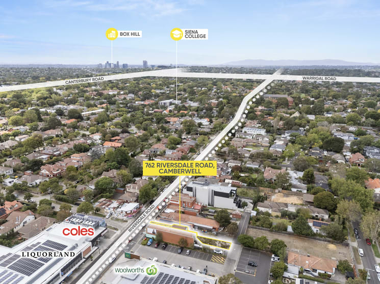 Click to view all images 762 Riversdale Road Camberwell VIC 3124 - Image 4