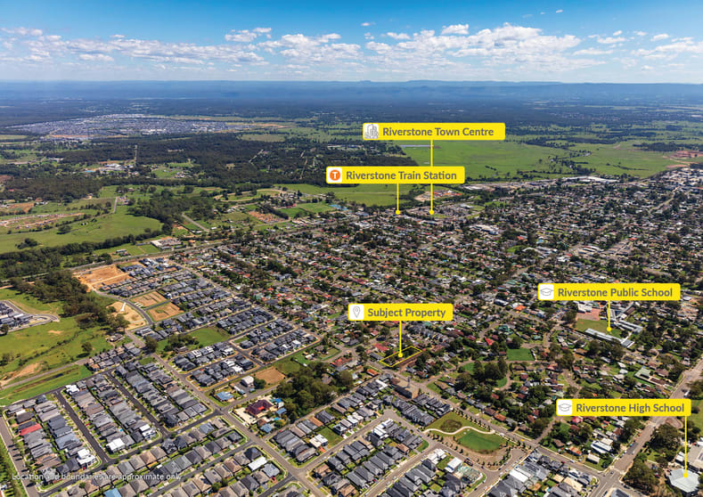 Click to view all images 87 Riverstone Road Riverstone NSW 2765 - Image 2