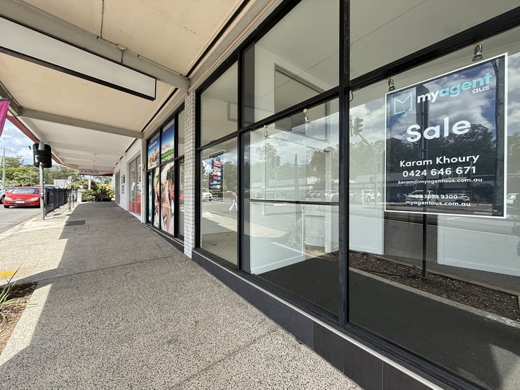 Click to view all images Shop 1 & 2/2045 Moggill Road Kenmore QLD 4069 - Image 3
