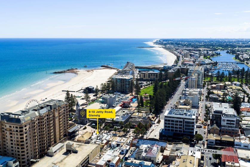 Click to view all images 8-10 Jetty Road Glenelg SA 5045 - Image 2