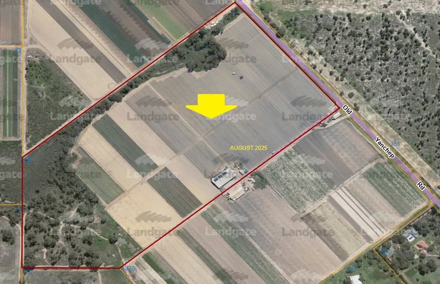 Click to view all images 440 Old Yanchep Road Carabooda WA 6033 - Image 2