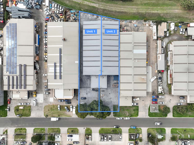 1/24 & 2/24 Commercial Drive Dandenong South VIC 3175 - Image 2