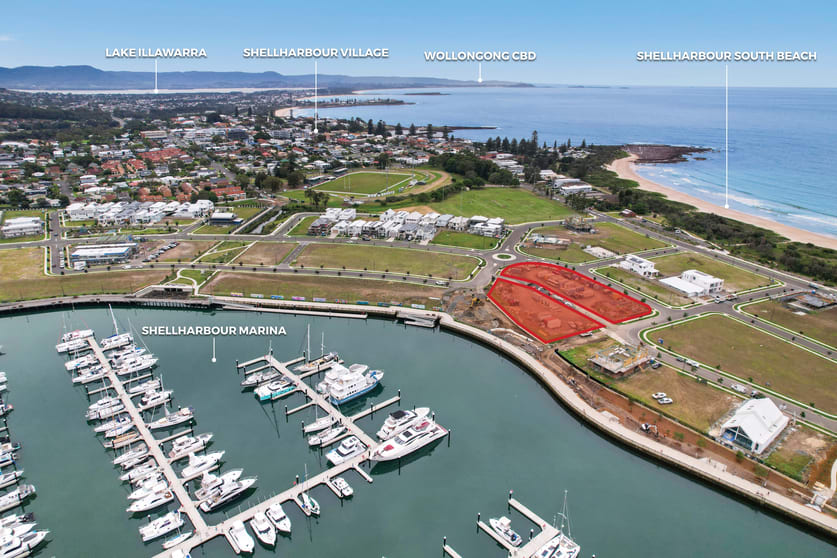 Click to view all images 14 Pitt Avenue & 10 Sergeant Allan Vista Shell Cove NSW 2529 - Image 3