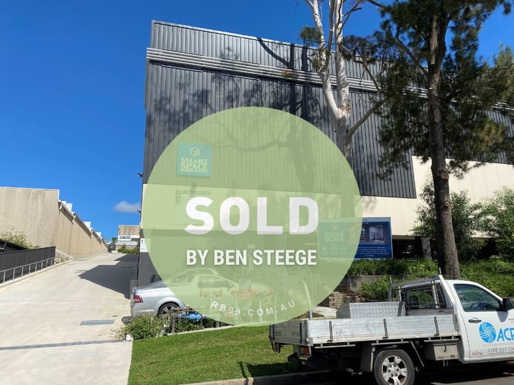 Storage Unit 58/20-22 Yalgar Road Kirrawee NSW 2232 - Image 1