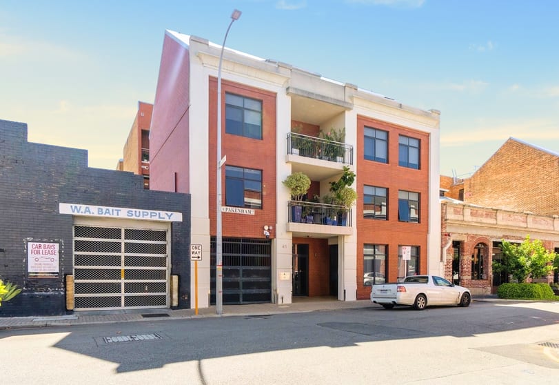 25/45 Pakenham Street Fremantle WA 6160 - Image 1