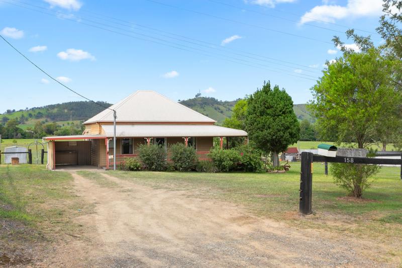 158 Fosterton Road Dungog NSW 2420 - Image 1
