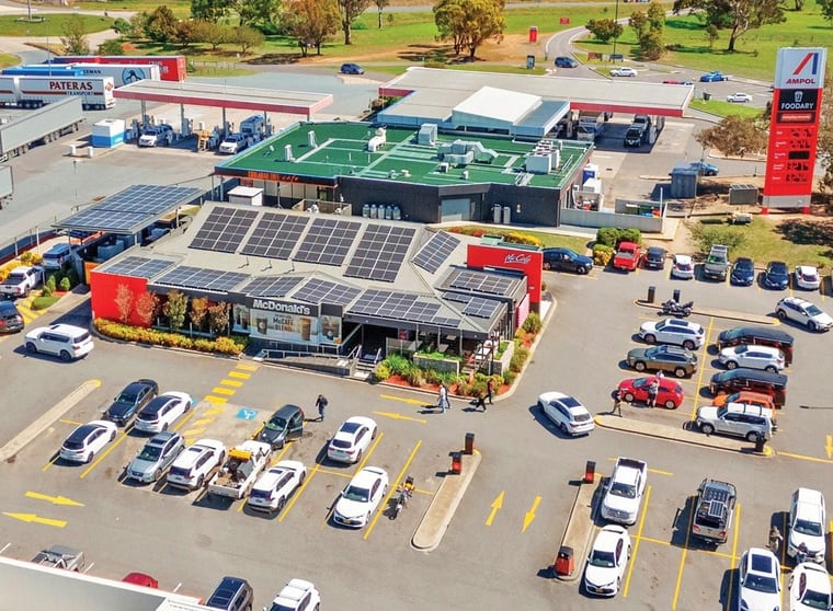 Click to view all images McDonalds Yass, 1713 Yass Valley Way Yass NSW 2582 - Image 1