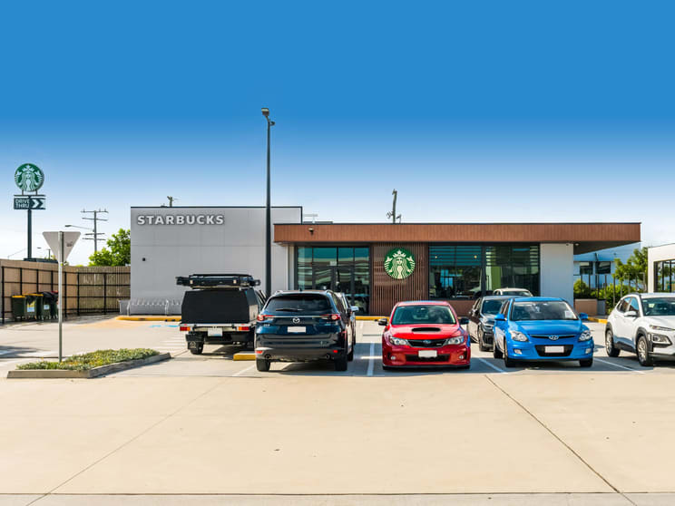 Click to view all images Starbucks 187 Toombul Road Northgate QLD 4013 - Image 1