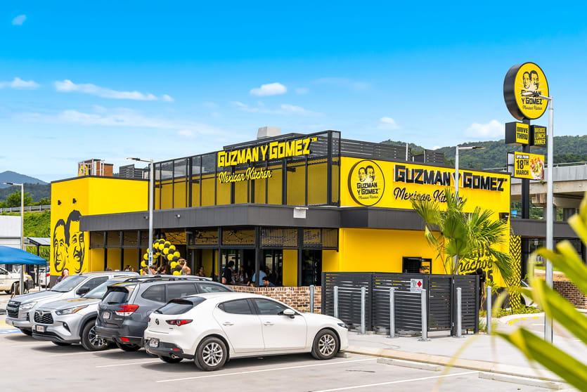 Guzman Y Gomez, 109-117 Mcgregor Road Smithfield QLD 4878 - Image 1