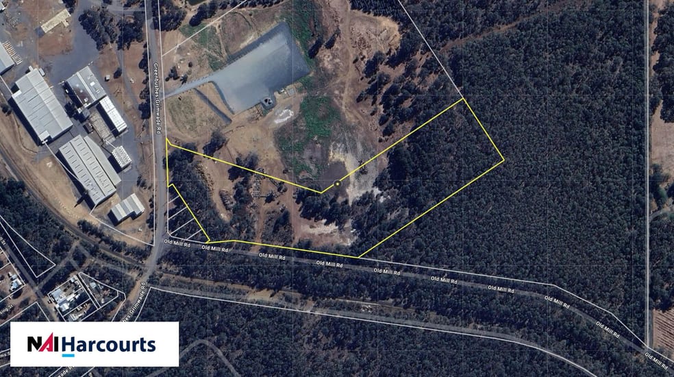 Click to view all images Lot 8 Greenbushes-Grimwade Road North Greenbushes WA 6254 - Image 2