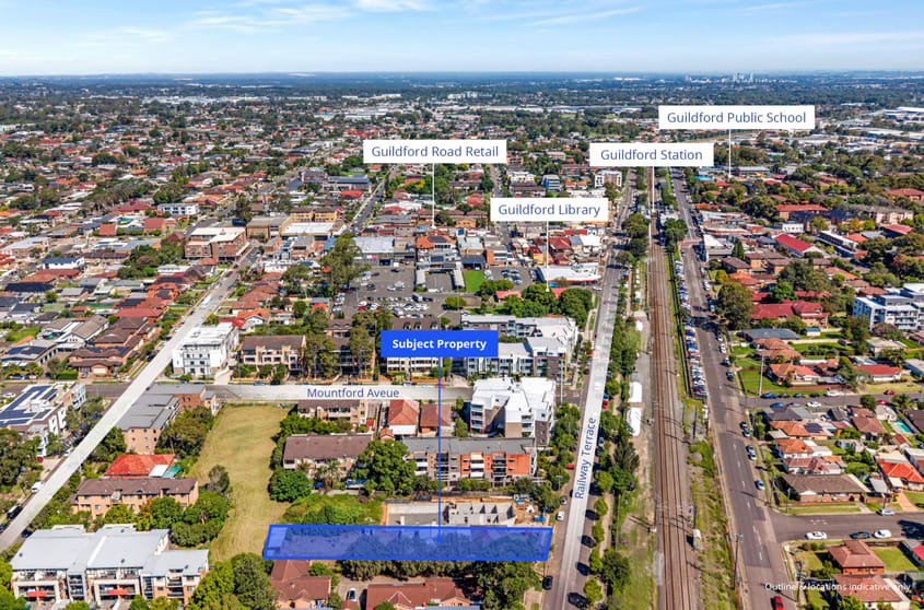 Click to view all images 264 Railway Terrace Guildford NSW 2161 - Image 2