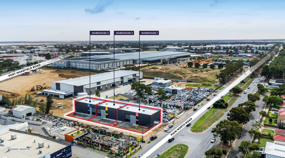 Click to view all images Units 1-3/588 Main North Road Gepps Cross SA 5094 - Image 1