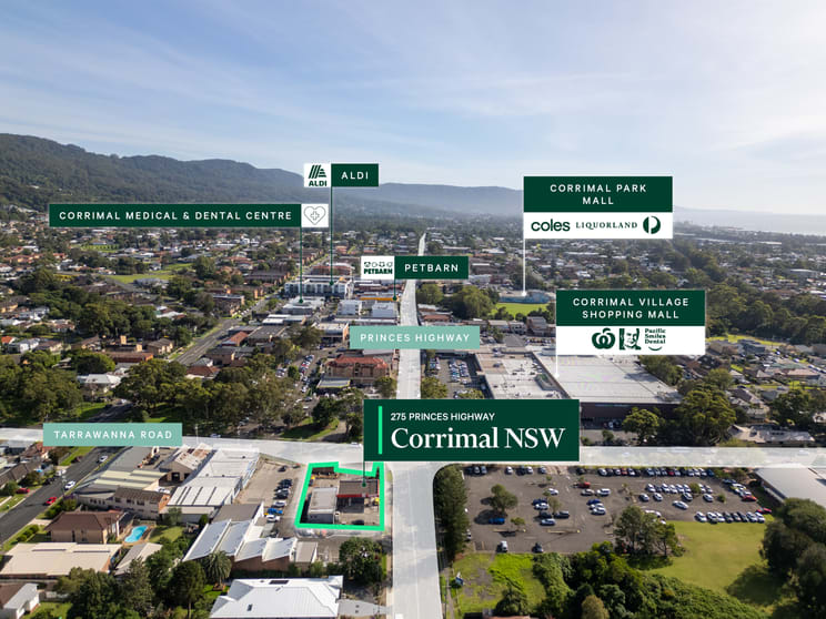 Click to view all images 275 Princes Highway Corrimal NSW 2518 - Image 3