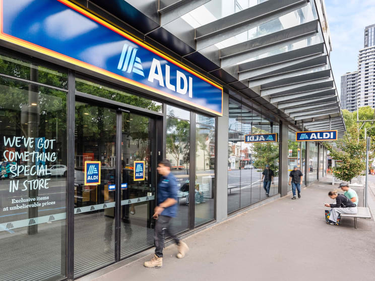 Click to view all images Aldi West Melbourne 512 Spencer Street West Melbourne VIC 3003 - Image 2