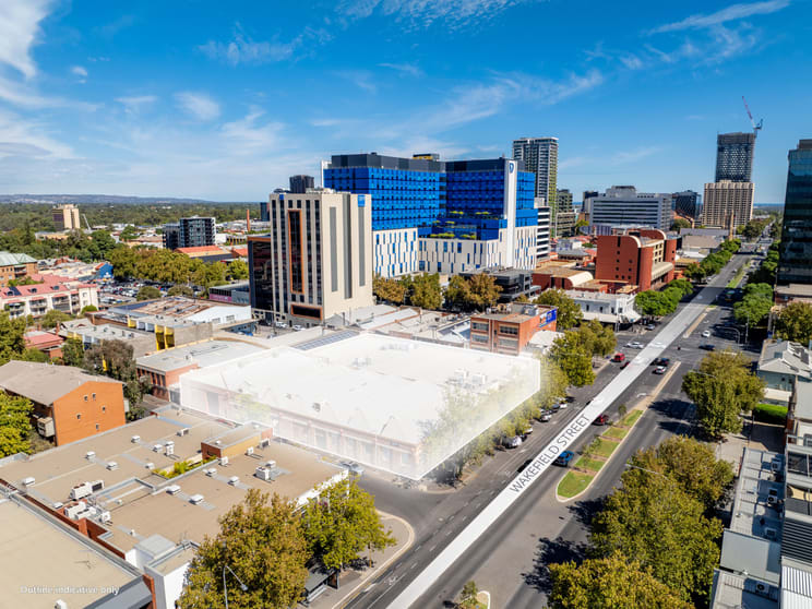 153-161 Wakefield Street Adelaide SA 5000 - Image 3