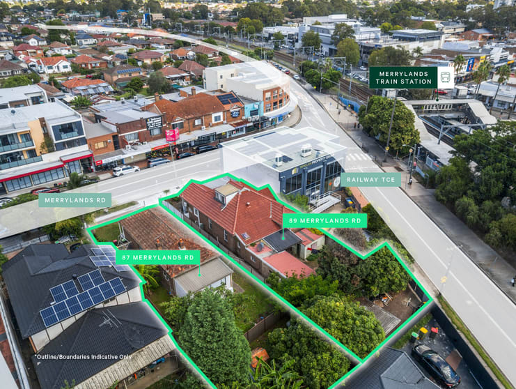 87 & 89 Merrylands Road Merrylands NSW 2160 - Image 1