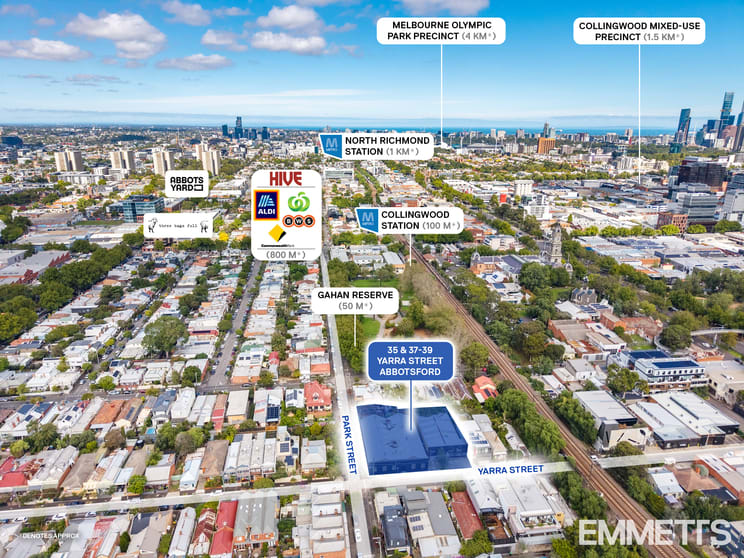 Click to view all images 35, 37-39 Yarra Street Abbotsford VIC 3067 - Image 4