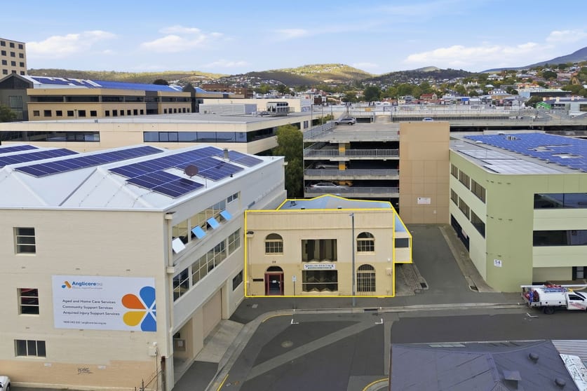 50 Victoria Street Hobart TAS 7000 - Image 1