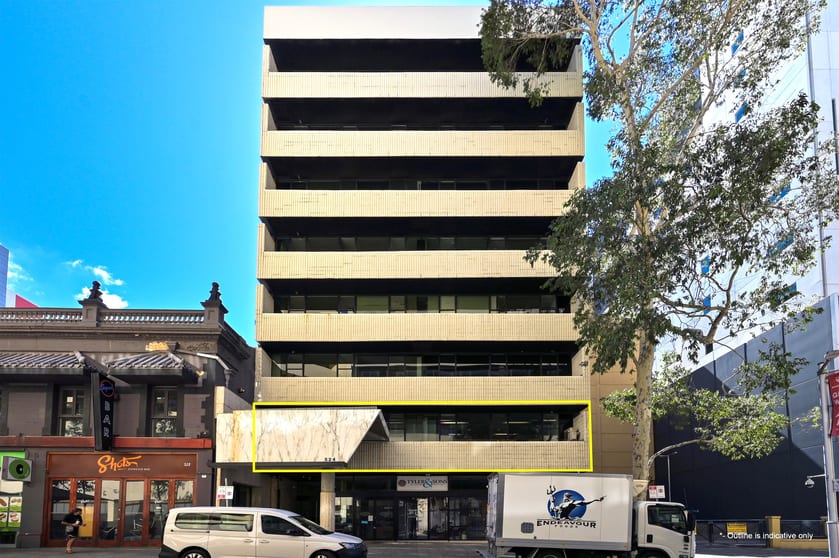 Click to view all images 3/524 Hay Street Perth WA 6000 - Image 1