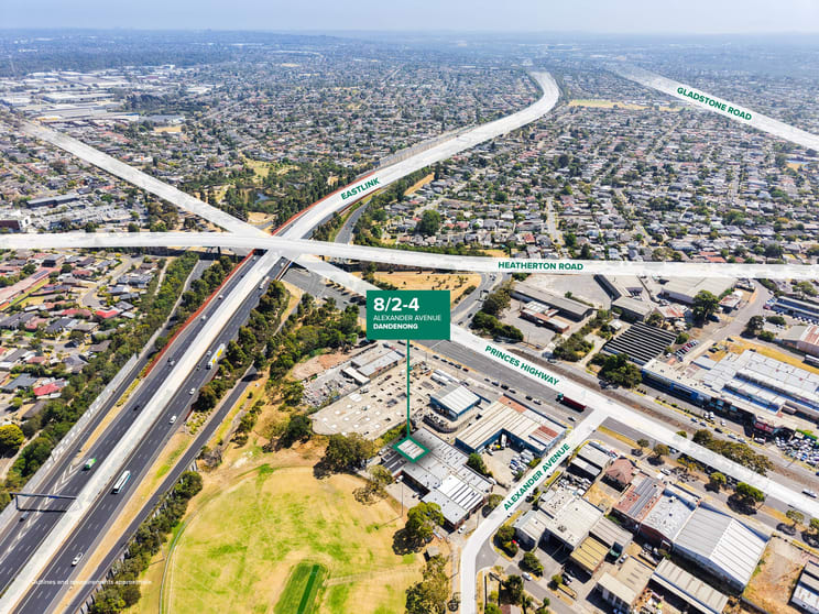 8/2-4 Alexander Avenue Dandenong VIC 3175 - Image 3