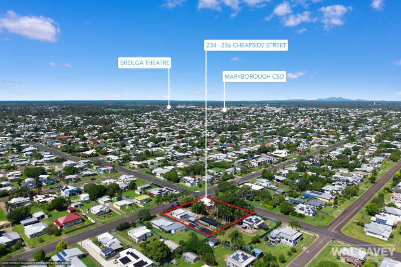 Click to view all images 234-236 Cheapside Street Maryborough QLD 4650 - Image 1