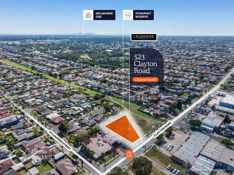 Click to view all images 523 Clayton Road Clayton South VIC 3169 - Image 2