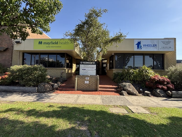 Click to view all images 3/57 Robinson Street Dandenong VIC 3175 - Image 1