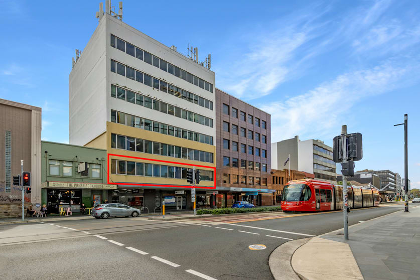 Click to view all images Suites 1 & 2, Level 1/460 Hunter Street Newcastle NSW 2300 - Image 1