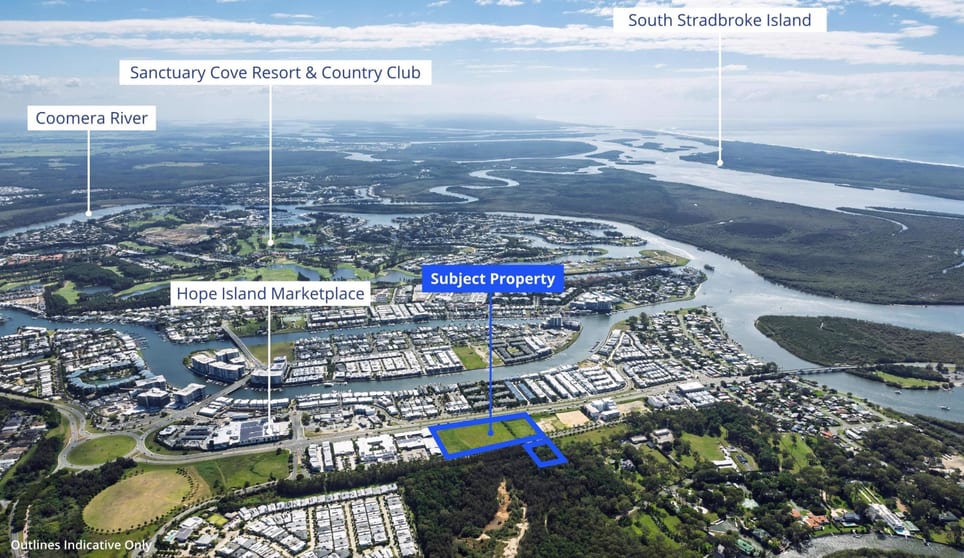 Click to view all images 14-16 Halcyon Way 50-52 Broadwater Avenue Hope Island QLD 4212 - Image 5