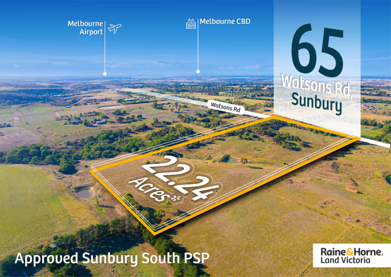 Click to view all images 65 Watsons Road Sunbury VIC 3429 - Image 1