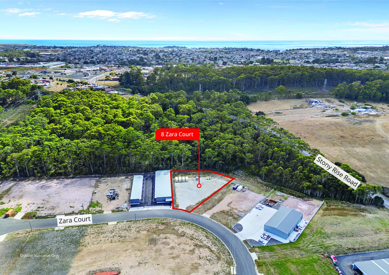 Click to view all images 8 Zara Court Stony Rise TAS 7310 - Image 3
