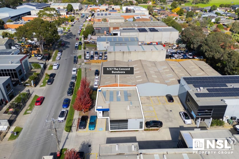 Click to view all images Unit 5/37 The Concord Bundoora VIC 3083 - Image 4