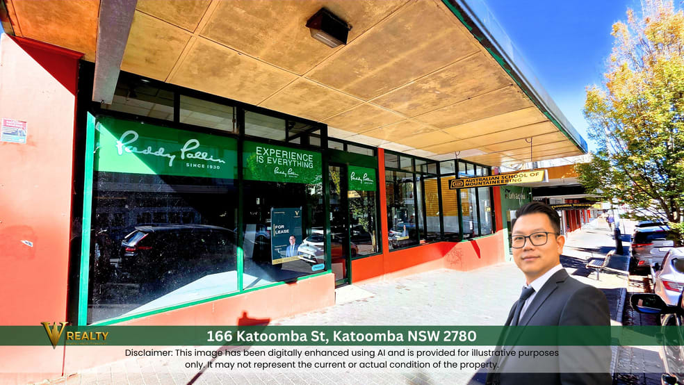 Click to view all images 166-170 Katoomba Street Katoomba NSW 2780 - Image 2