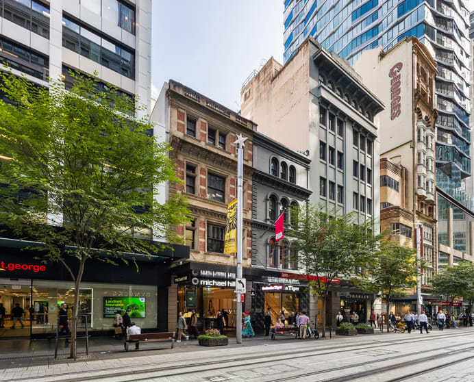 Click to view all images 393-397 George Street Sydney NSW 2000 - Image 2
