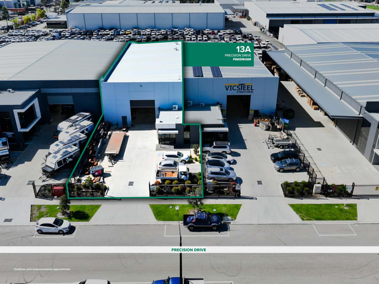 Click to view all images 13A Precision Drive Pakenham VIC 3810 - Image 1