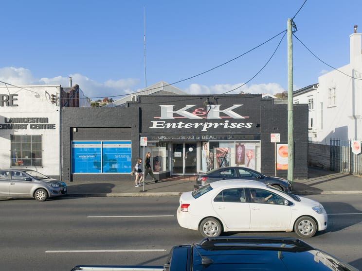 Entire Property/143 Wellington Street Launceston TAS 7250 - Image 1