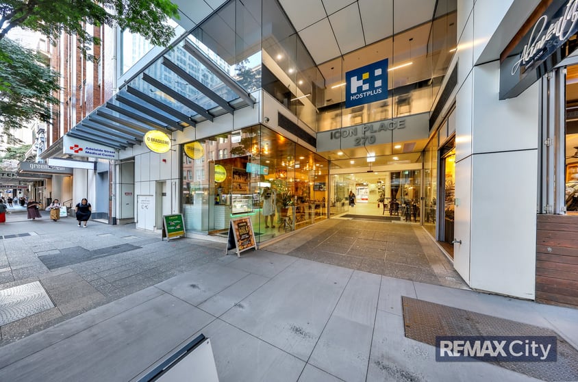 3/270 Adelaide Street Brisbane City QLD 4000 - Image 2