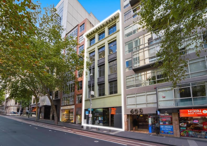 410 Lonsdale Street Melbourne VIC 3000 - Image 1