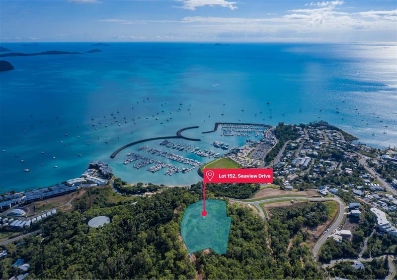 Lot 152 Seaview Drive Airlie Beach QLD 4802 - Image 1