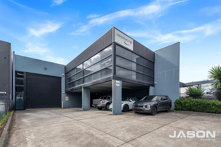 22B Trade Park Drive Tullamarine VIC 3043 - Image 1
