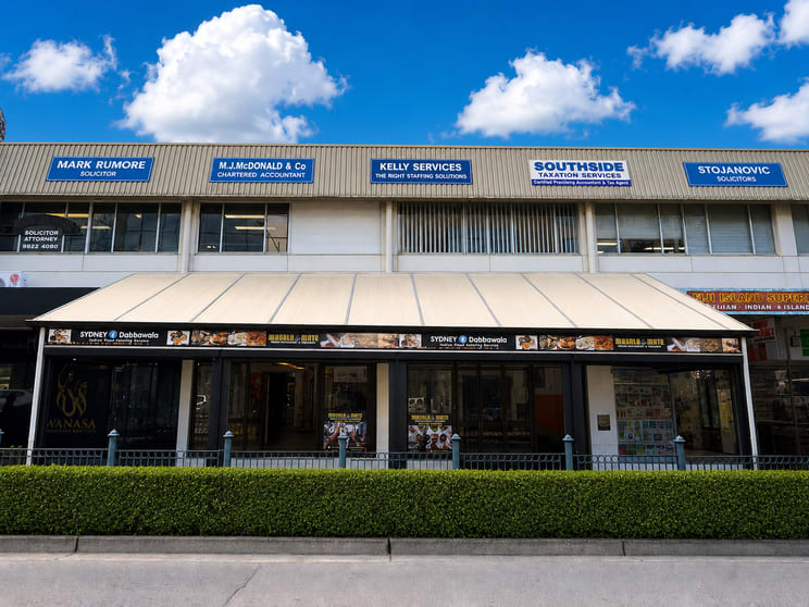 Shop 10/218-222 Northumberland Street Liverpool NSW 2170 - Image 1