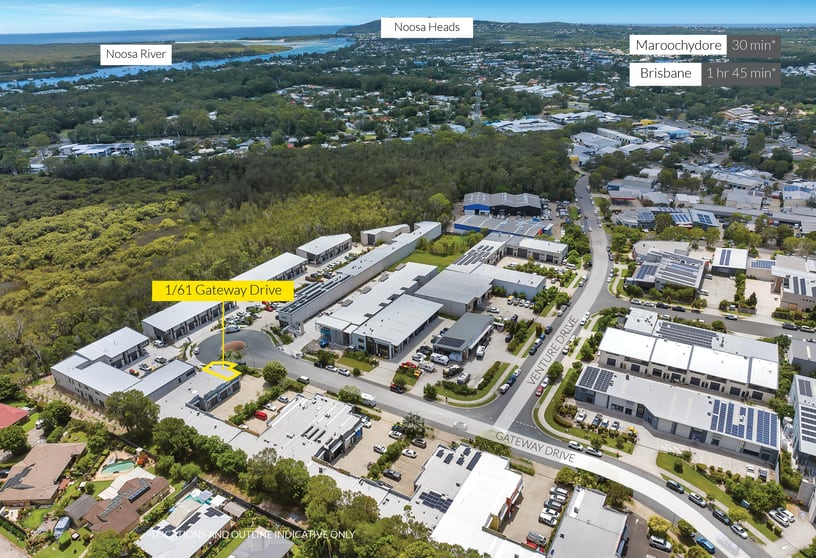 Click to view all images 1/61 Gateway Drive Noosaville QLD 4566 - Image 2