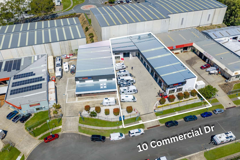 Click to view all images 10 Commercial Drive Ashmore QLD 4214 - Image 1