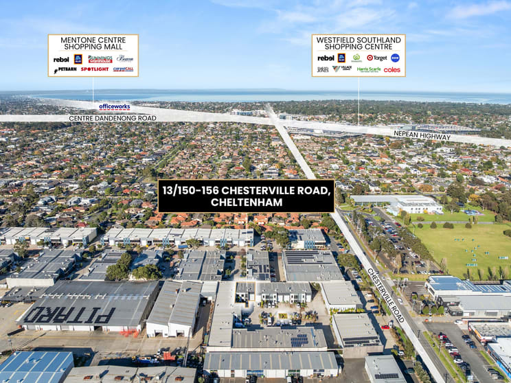 Click to view all images 13/150 Chesterville Road Cheltenham VIC 3192 - Image 2