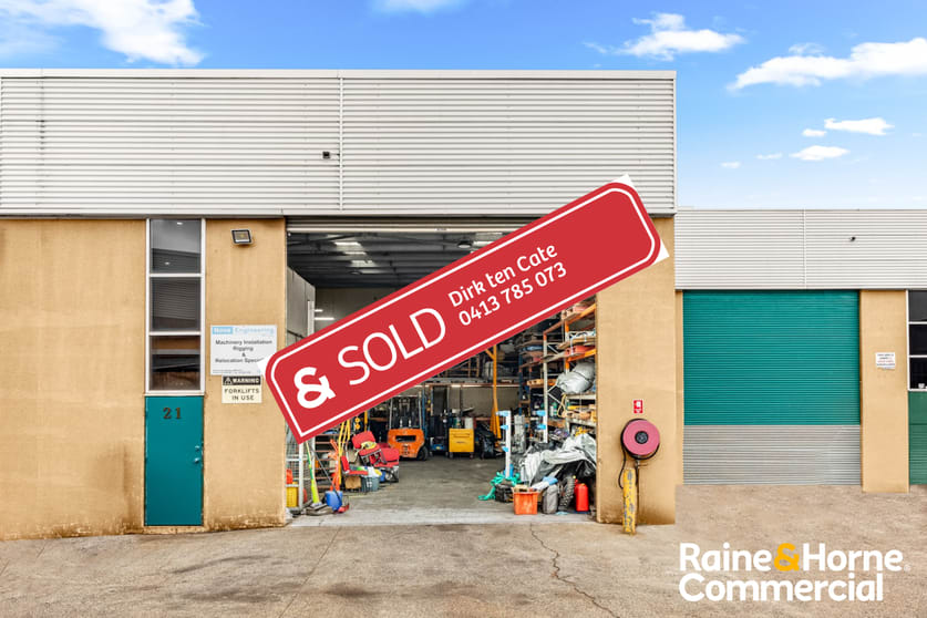 21/89 Gow Street Padstow NSW 2211 - Image 1